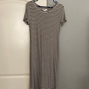 Maternity Tshirt Dress